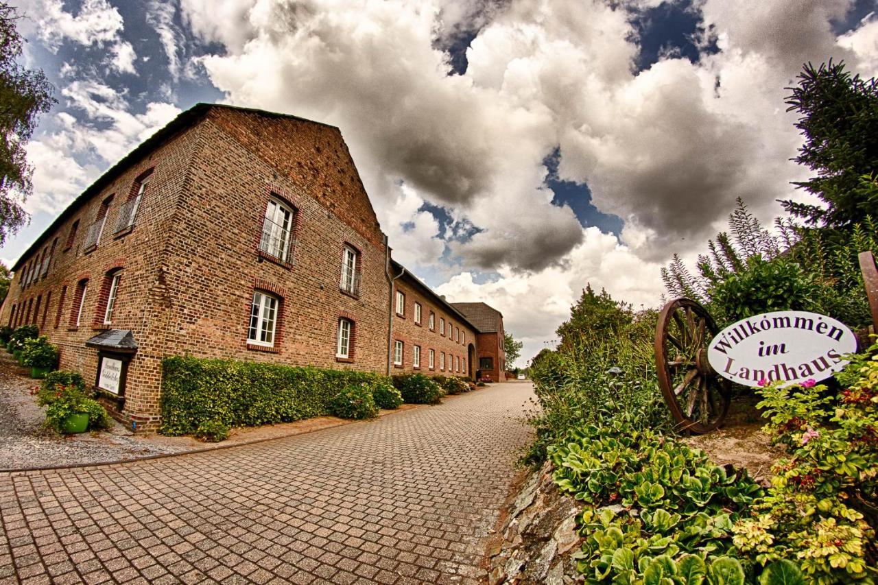 Landhaus Goddertzhof Hotel Erkelenz Exterior photo