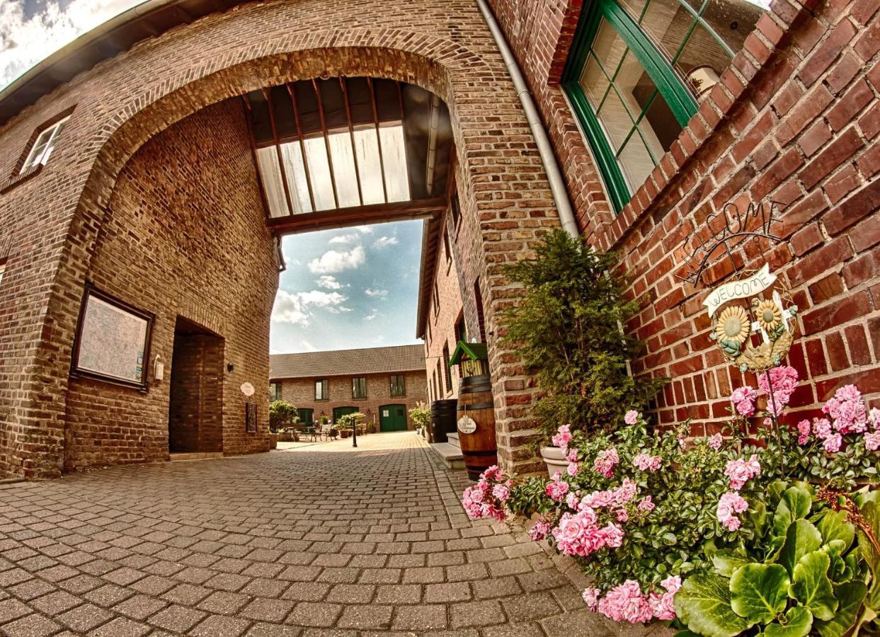 Landhaus Goddertzhof Hotel Erkelenz Exterior photo